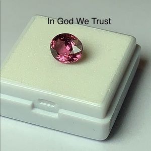 AAA 1.88ct Natural Earth Mined Pink Spinel